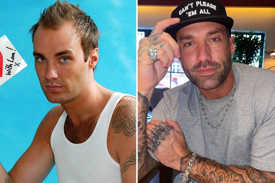 The show made Calum Best's name as a reality star