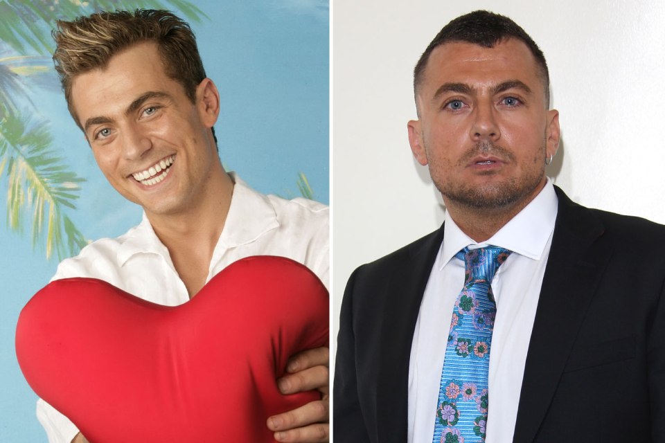 Paul Danan claimed he was given Valium on the show to help him with his drug withdrawal