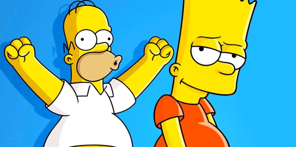 Homer got more fan mail than original main character Bart