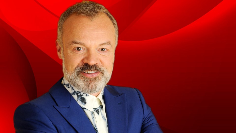 Graham Norton moved to Virgin Radio in January 2021 after ten years on BBC Radio 2