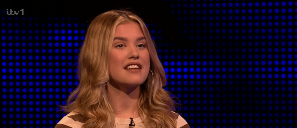 Fans were left gushing over one 'adorable' player on today's The Chase