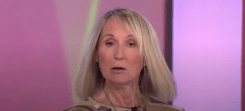 Carol McGiffin clashed with her Loose Women panellists over Shamima Begum today