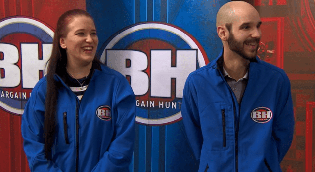 One couple on Bargain Hunt thought they had found an absolute steal