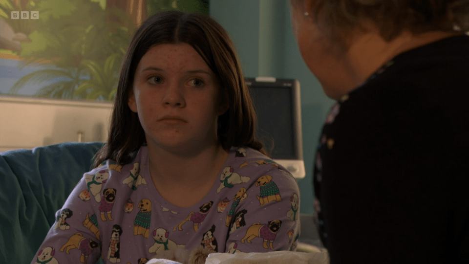 EastEnders fans think they’ve worked out who the father of Lily’s baby is