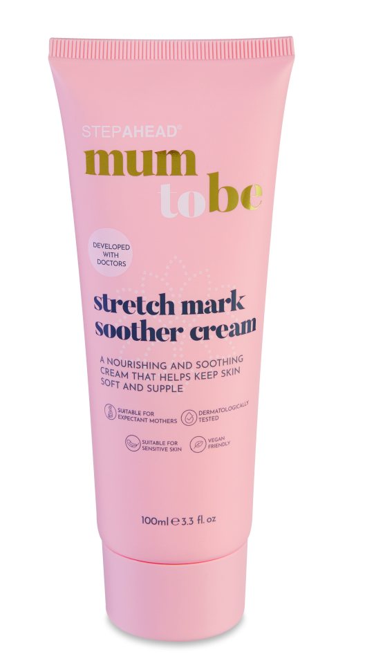 This Soother Cream is a thicker balm perfect for dry skin