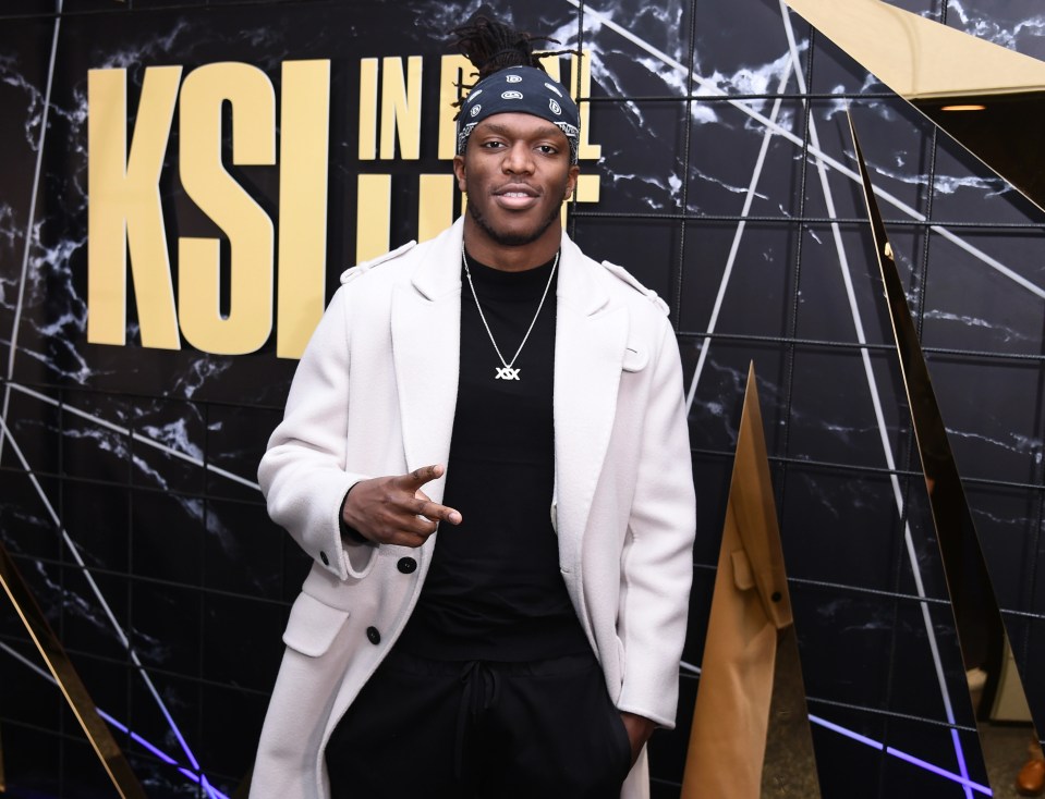 KSI has expressed his desire to become a father