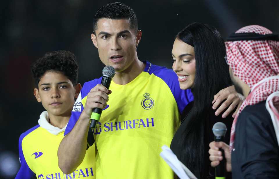 Cristiano Ronaldo has moved one step closer to making his Al-Nassr debut