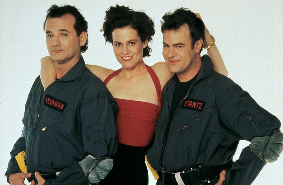 The A-list stars will return for a Ghostbusters sequel