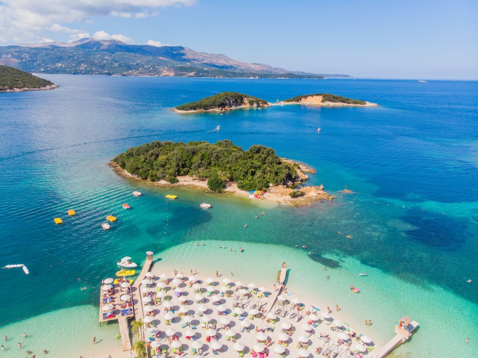 Visit thee idyllic and undiscovered gem of the Albanian Riviera