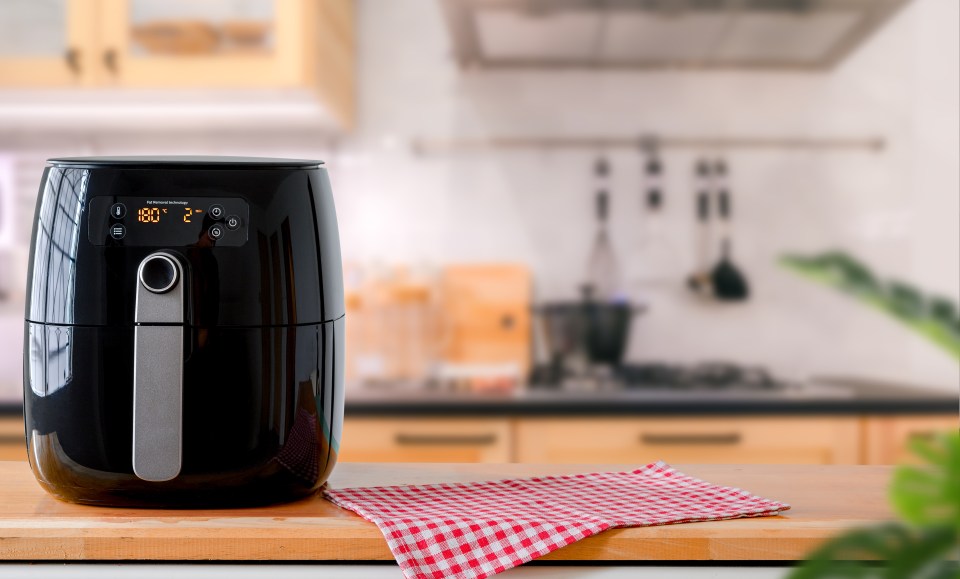 The air fryer is a kitchen appliance that cooks with hot air - but is it costly?