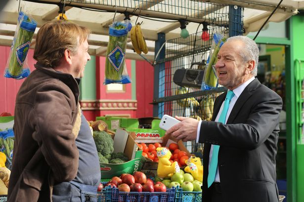 Alan never misses an episode of Eastenders– even binge watching if he’s been out of the country