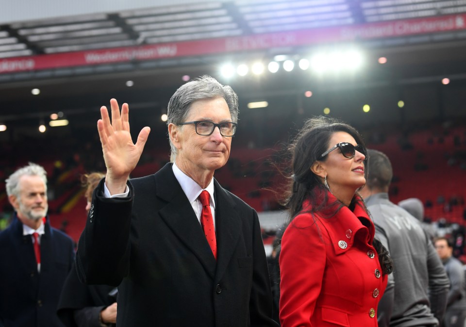 Liverpool's FSG owners have performed a U-turn over the sale of the club