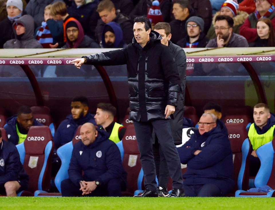 Unai Emery was left fuming at his troops' FA Cup exit at the hands of Stevenage