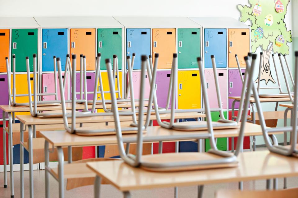 School classrooms could be empty if strikes go ahead