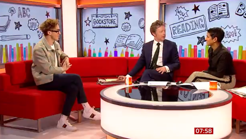 BBC Breakfast fans ripped into Naga Munchetty after she bragged about owning a Blue Peter badge