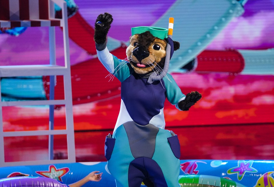 The Masked Singer fans think an 80s pop legend is behind the furry mask