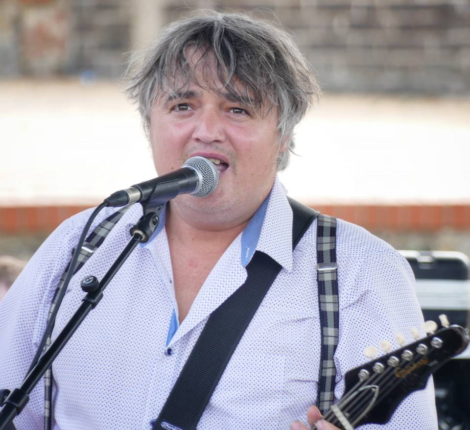 Former wildman Pete Doherty is another famous resident