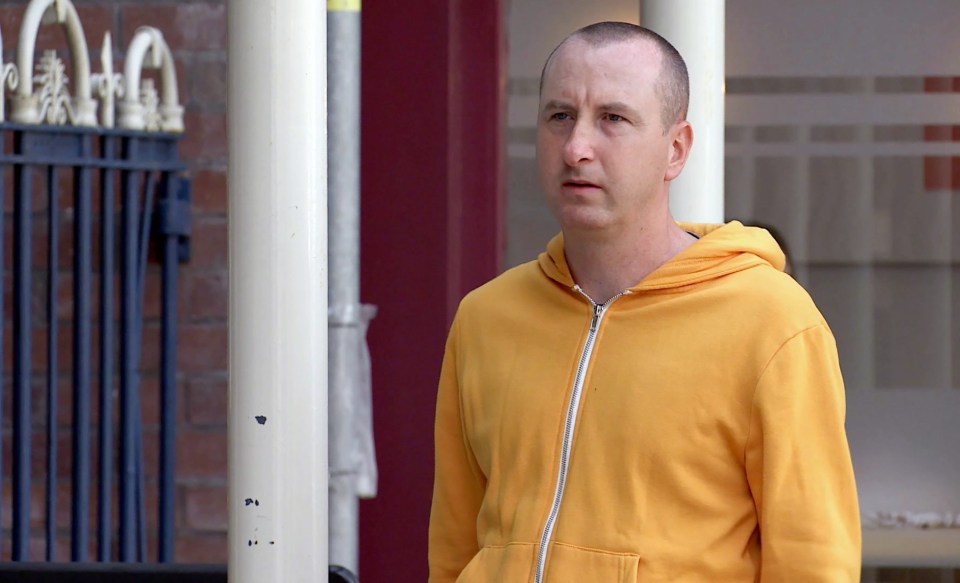 TV favourite Andy Whyment is going nowhere in 2023