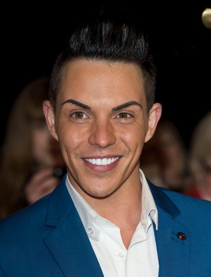 Bobby rose to fame on the ITVBe show