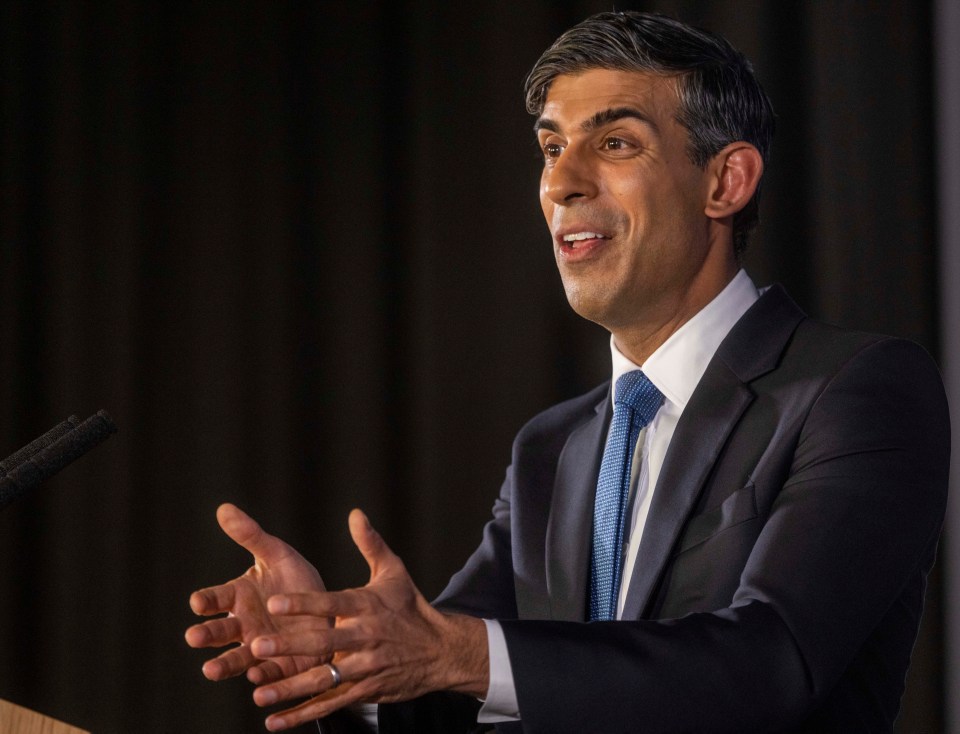 Rishi Sunak is poised to announce a new law to enforce 'minimum service' levels across sectors including rail