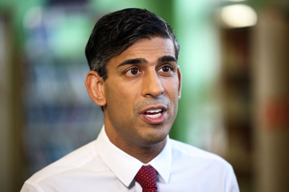 Conservative faithfuls might never forgive Rishi Sunak for — in their eyes — knifing their champion, Boris