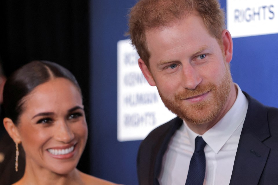 Prince Harry and Meghan Markle's popularity has plummeted in an American poll