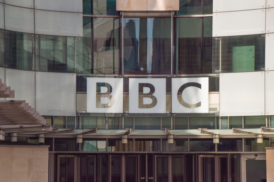 The BBC issued a grovelling apology after the incident