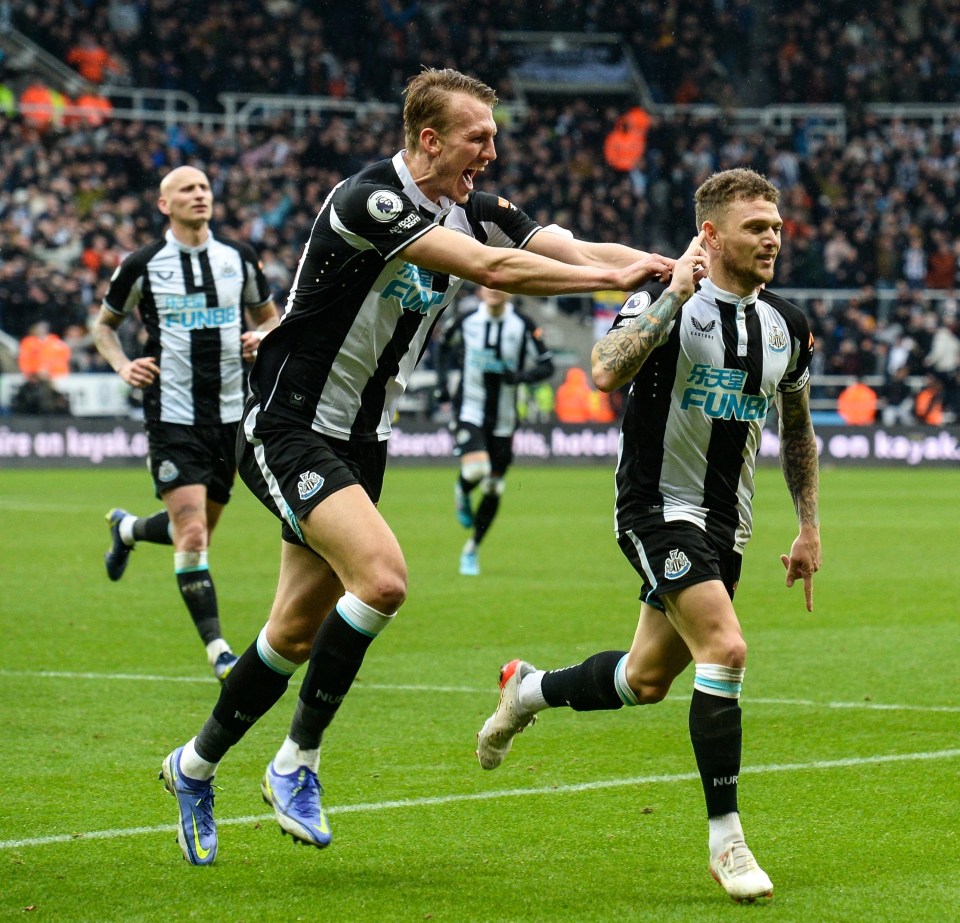 Newcastle have the best defence in the Premier League this season