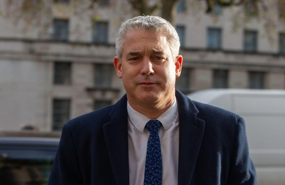 Health Secretary Steve Barclay said: 'I want to thank The Sun’s campaign and its readers for ‘Doing the Double’'