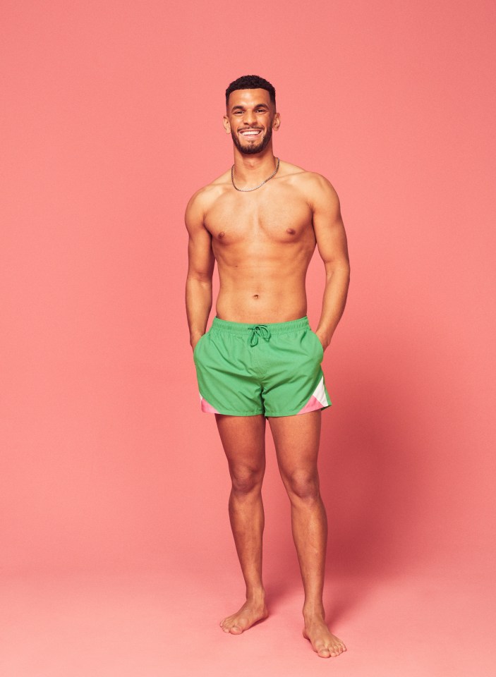 Love Island fans think that hunk Kai Fegan looks like one of the show's previous contestants