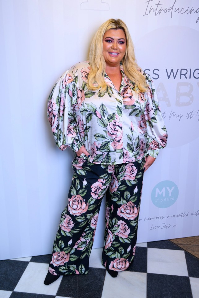 The former reality TV star was recently supported by her friend Gemma Collins as she launched her new collection with My 1st Years