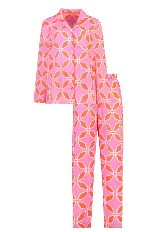 Pyjamas, £22.50