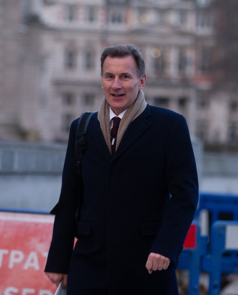 Jeremy Hunt has been accused of peddling fiction that fuel duty should increase every year