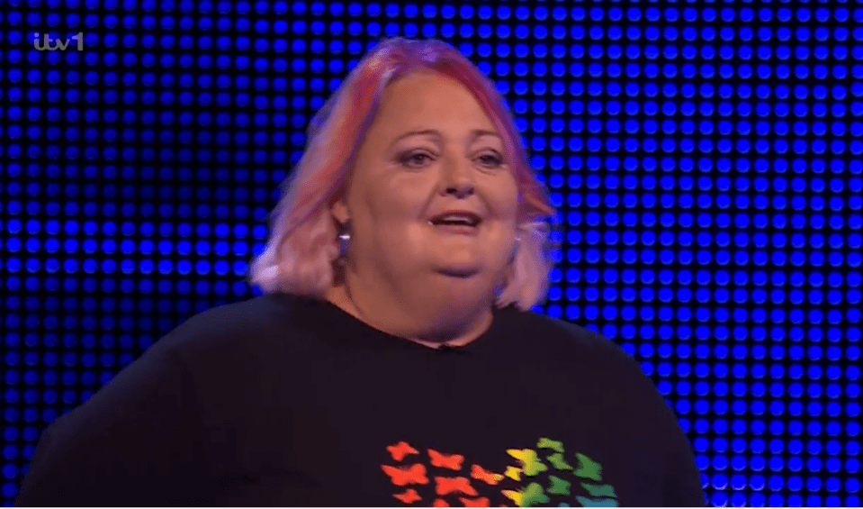 Kerrie admitted to Bradley how she thought she was going to be on Tipping Point