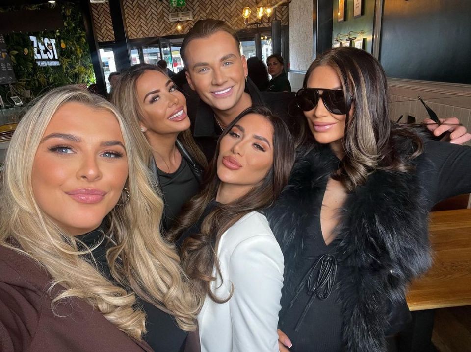 The Towie cast is gearing up for a return to screens