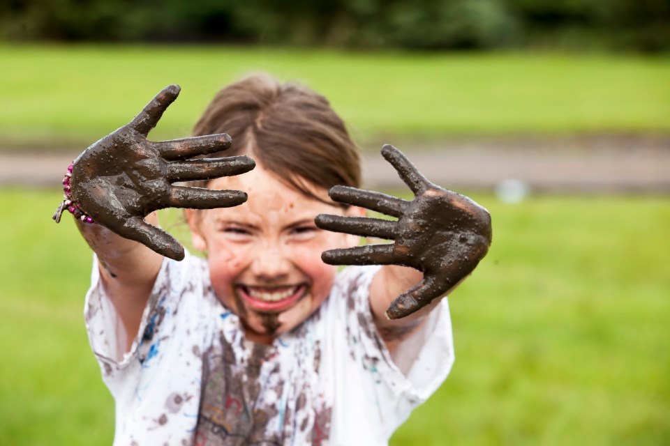 It's important to use the right stain removal method to ensure you don't ruin your kids' clothes