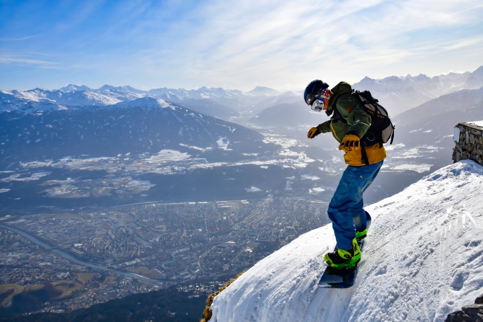 Innsbruck is known as a winter sports destination, but it’s so much more than that