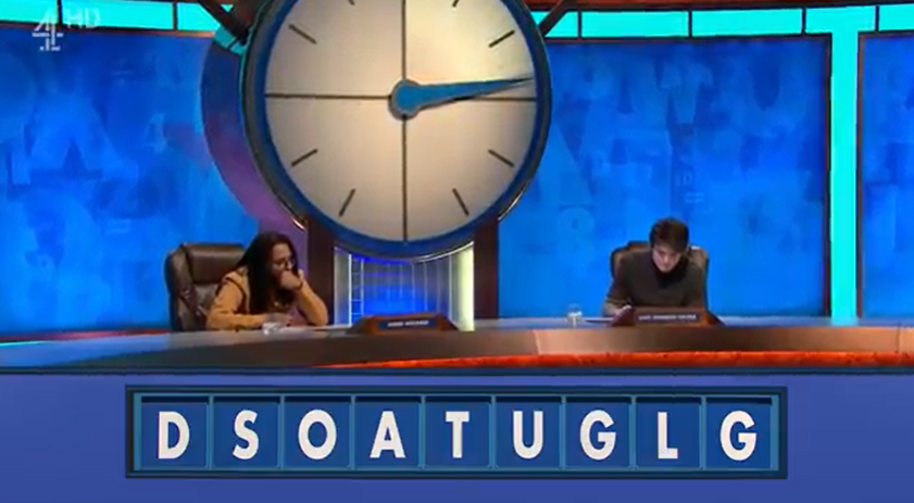 Countdown viewers have called out a Colin Murray blunder after two contestants were dealt a brutal snub