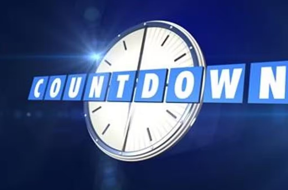 The new Countdown host has been revealed