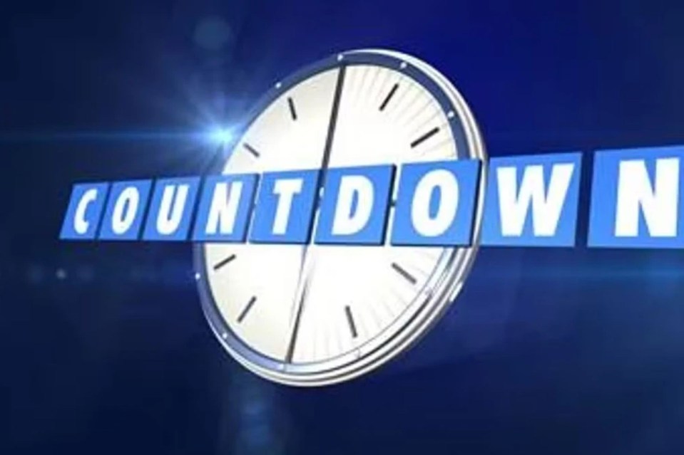 Last month Channel 4 finally confirmed Colin as the permanent host of Countdown following Anne Robinson’s departure last year