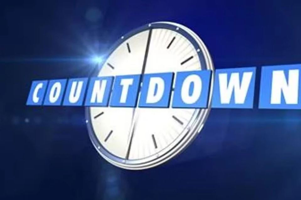 Last month Channel 4 finally confirmed Colin as the permanent host of Countdown following Anne Robinson's departure last year