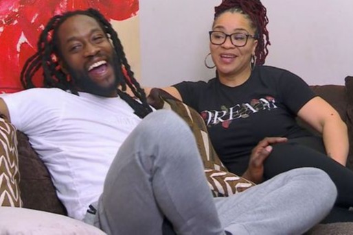 The Gogglebox couple shared the secret behind their happy relationship