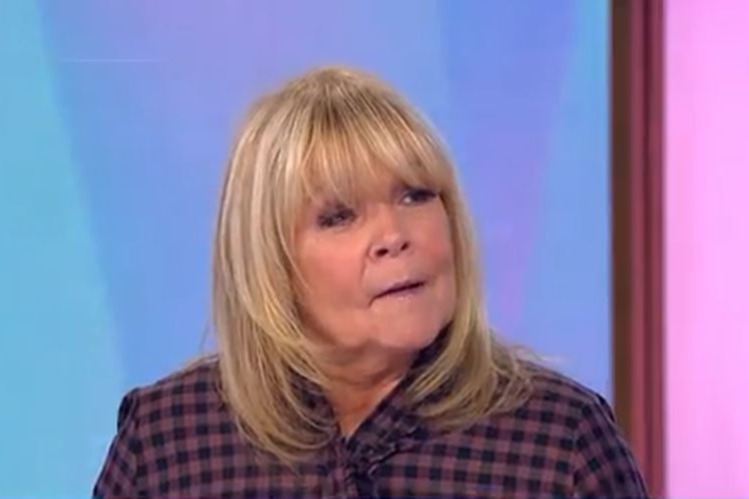 Loose Women's Linda Robson made a very rude blunder live on air