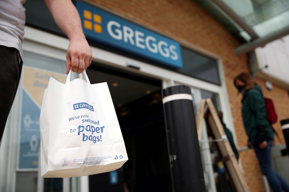 App Too Good To Go allows you to find local shops and restaurants, including Greggs, Burger King, Morrisons and M&S, selling surplus food at big discounts