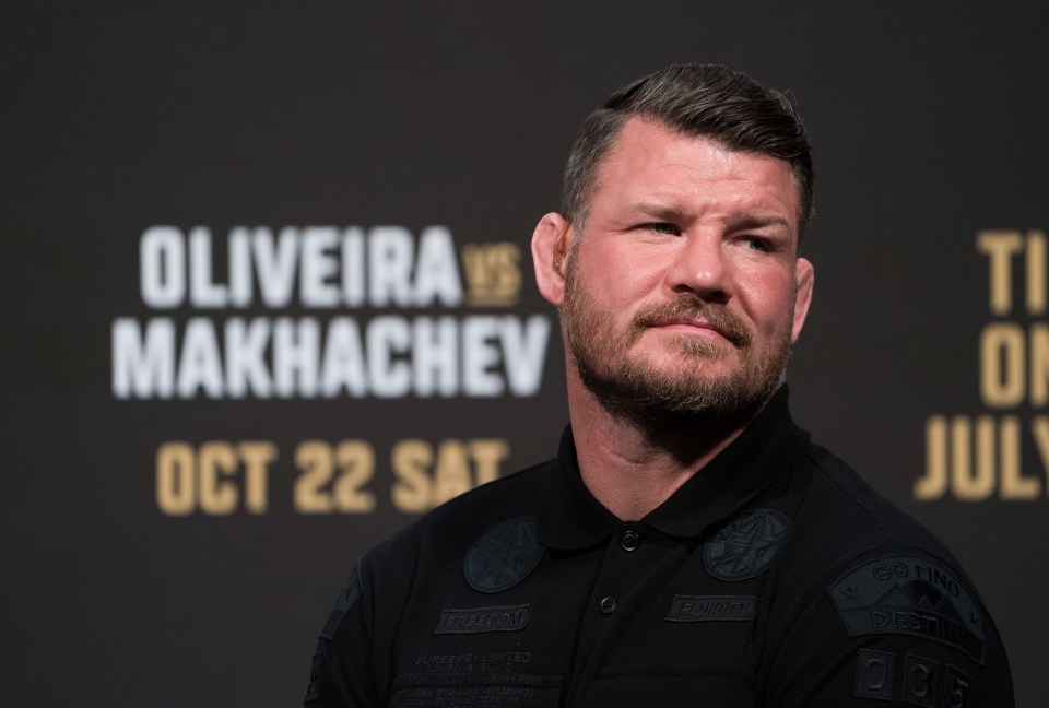 Ex-UFC middleweight champ Michael Bisping reckons Nurmagomedov lives 'rent-free' in McGregor's head