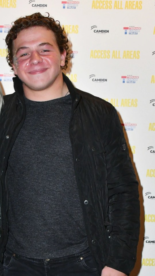 Daniel Roche played Ben in the family comedy