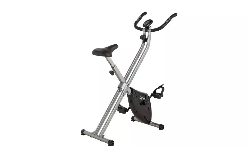 This Opti exercise bike is only £70 at Argos