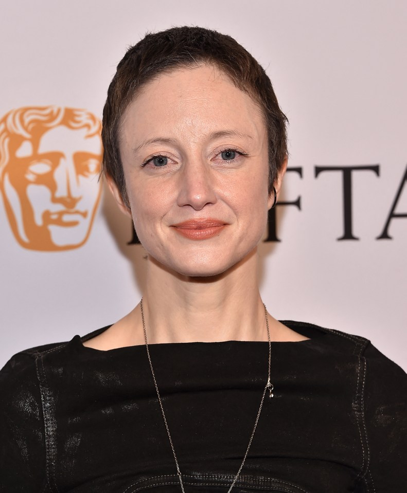 Andrea Riseborough is in the Best Actress list for To Leslie, where she plays an alcoholic Texan mum