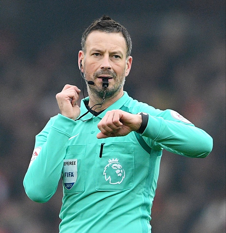 Mark Clattenburg fled Egypt amid shocking abuse from the president of Zamalek Sporting Club