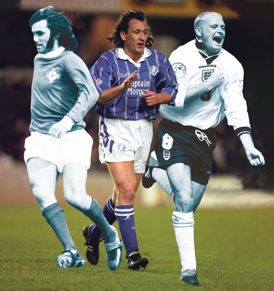 Rod Liddle's pick for the greatest British footballer of all time is Millwall’s Terry Hurlock